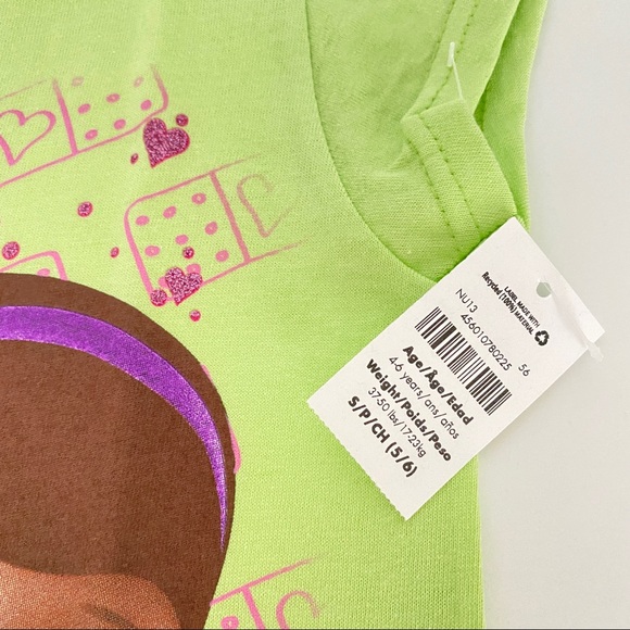 Disney Doc McStuffins Tee Shirt - Picture 3 of 5